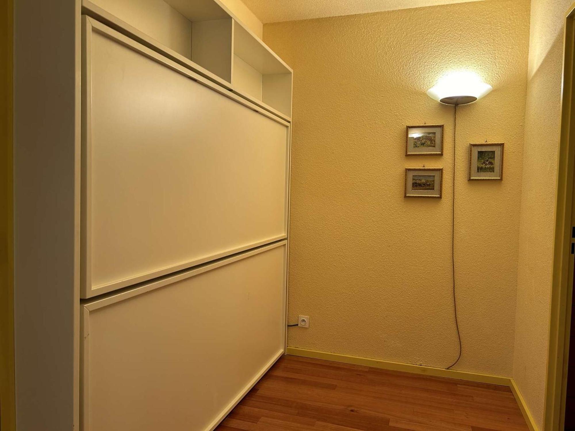 Appartement Skis Aux Pieds, 6 Pers Avec Parking, Montgenevre - Fr-1-330D-7 Bagian luar foto